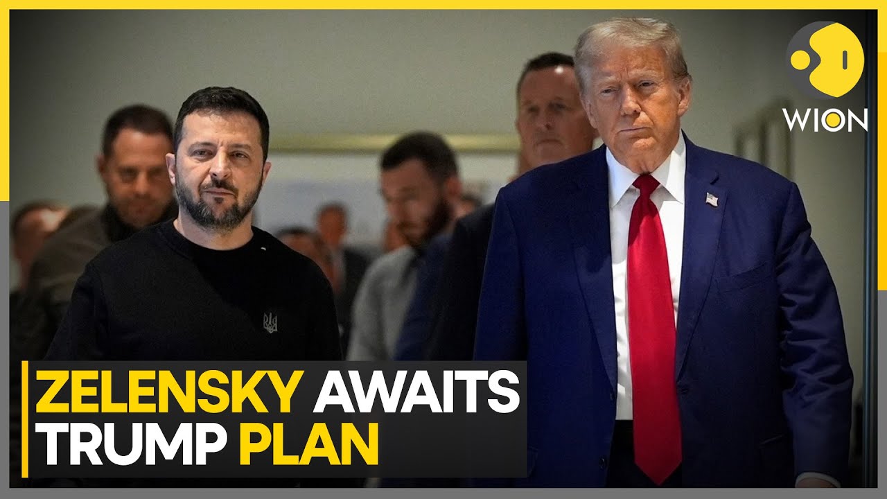 Russia-Ukraine War: Zelensky Says, ‘Ukraine War Will End Faster Under Trump 2.0’ | WION