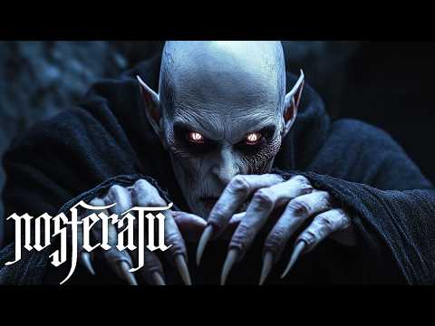 NOSFERATU A First Look That Will Change Everything