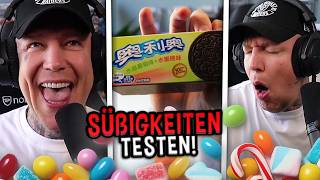 Monte testet EKELHAFTE, SCHARFE & LECKERE SÜßIGKEITEN! 🤢🍬🍫 | MontanaBlack Highlights