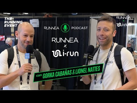 En RUNNEA nos colamos en el montaje de The Running Event Esto es lo que hemos visto