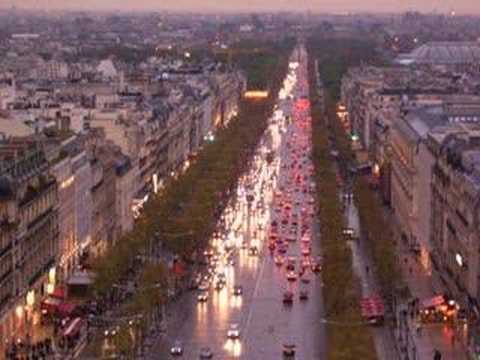 Champs Elysees オー・シャンゼリゼ