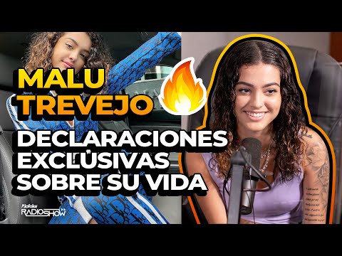 MALU TREVEJO: HISTORICA ENTREVISTA QUE TE DEJARA CON LA BOCA ABIERTA (ALOFOKE RADIO SHOW)