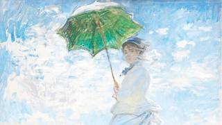 Art TV Wallpaper 19th Century Impressionism Paintings by Claude Monet Oil Paintings in 4K