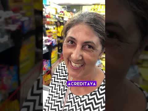 Será que ela ficou feliz?