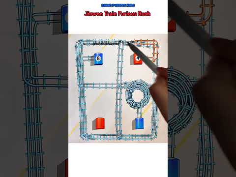 Jinwon Train Furious Rush 😱🔥 #shorts #trending #viralvideo