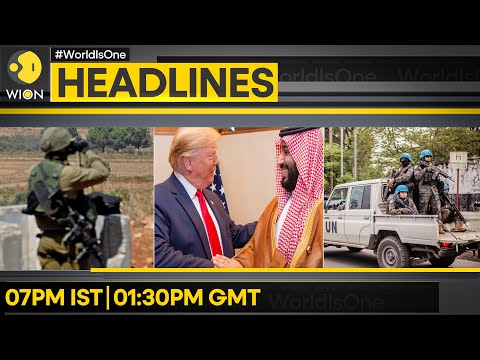Trump Hints First Foreign Visit To Saudi | 27 Killed In Nigeria Suicide Attack | WION Headlines