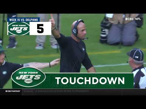 Top 10 Jets Plays | 2021 Season | The New York Jets | NFL video clip 