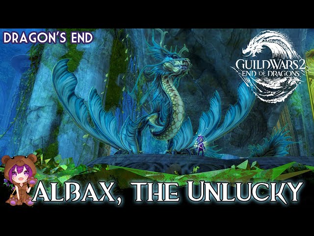 GW2 - Albax, The Unlucky achievement