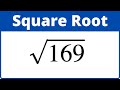 Understanding Square Roots