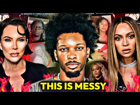 D4VD'S MOM SUED OVER CELESTE'S DEATH, BEYONCÉ CAUGHT SCAMMING FANS, <strong>KRIS</strong> JENNER IS IN DANGER (SCARY)