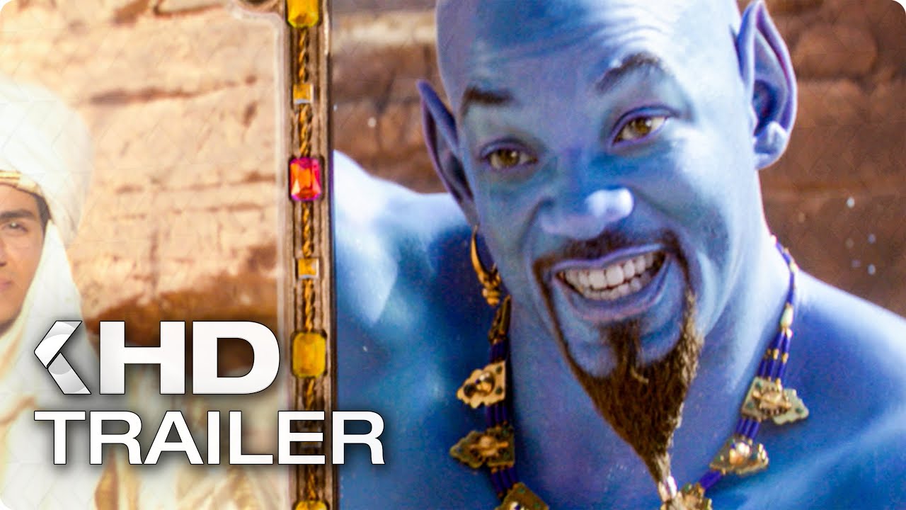 Aladdin / Аладин (2019) (BG Audio)