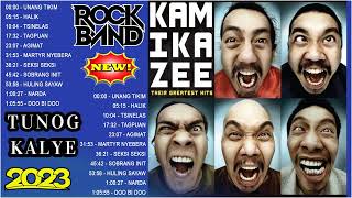 [NEW]  KAMIKAZE BEST SONGS - Kamikazee Nonstop Greatest Hit 2023 -  KONTROVERSI FULL ALBUM 2023