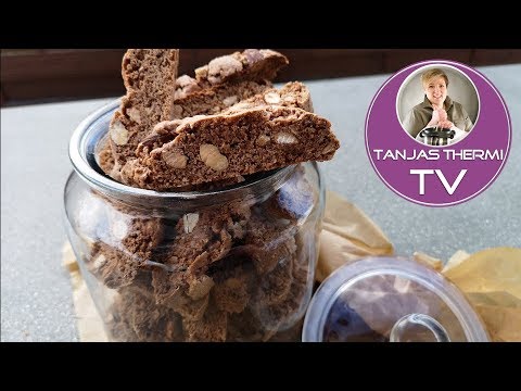 Thermomix® TM5 Cantuccini TanjasThermiTV®