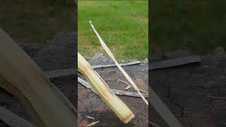 asmr cutting brown sugar cane #satisfying