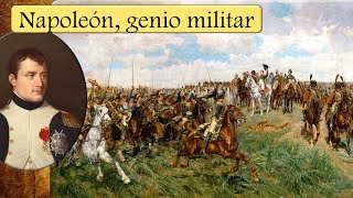 Batalla de Austerlitz (1805): Napoleón en el máximo de su genio militar.