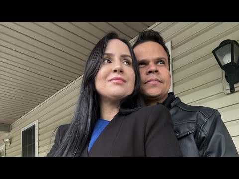 Trecho de live na praia com Pastor Elizeu Rodrigues e sua esposa Luana Rodrigues