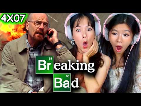 Foreign Girls React | Breaking Bad S4 Ep 07 "Problem Dog" | First Time Watch