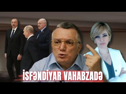 Quyruq bulayanları işə salıblar ki, təriflə rus dili məktəblərini! | İsfəndiyar Vahabzadə