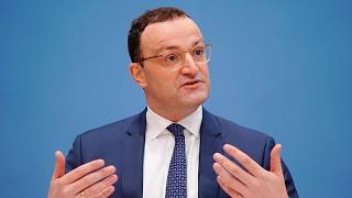 YouTube video thumbnail: CDU's Jens Spahn Resigns Amid Growing Scrutiny Over Surrogate Baby