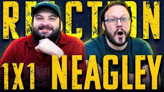 Neagley 1x1 REACTION!! "L Train"