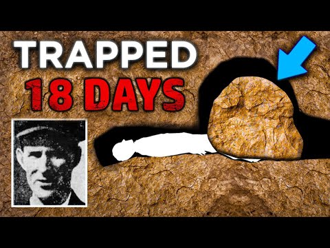 ये वीडियो देखकर आपकी रूह काँप जाएगी | Floyd Collins Trapped In Cave | Shyam Tomar