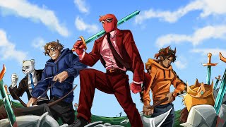 Reddoons VS LIFESTEAL SMP