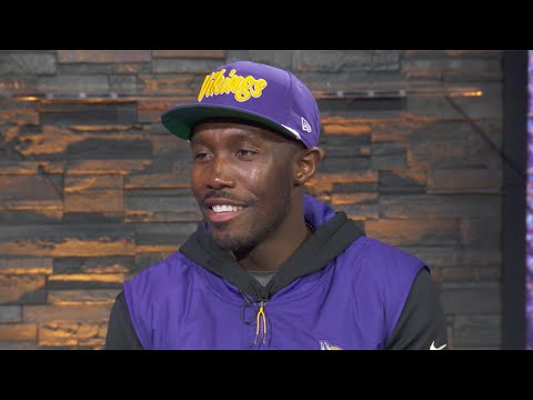 Kwesi Adofo-Mensah on His 1st Month as Vikings GM, Expectations For This Week's NFL Scouting Combine video clip