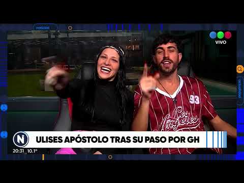 Ulises Apóstolo: subcampeón de Gran Hermano 2025