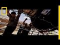 Aircraft Disassembly and Recycling Process