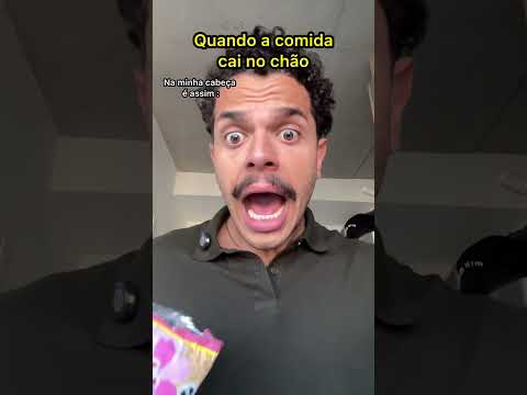 Quando a comida cai no chão 2
