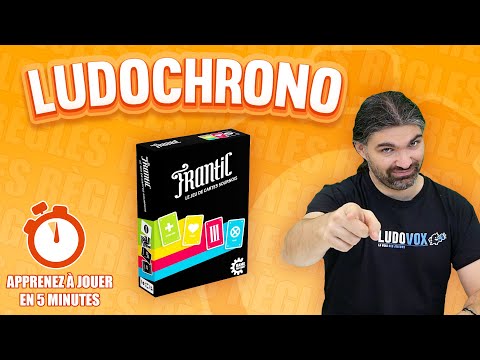 Ludochrono - Frantic