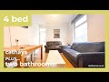 5 bedroom student house in Cathays, Cardiff