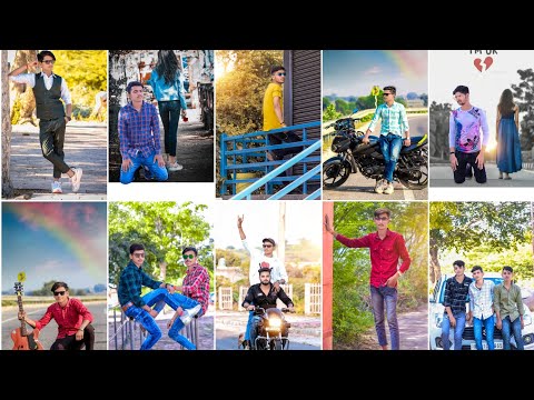 Canon 200d photography।।best pose 🔥 for boys।।camera photoshoot।। editing by @nikkeekhan