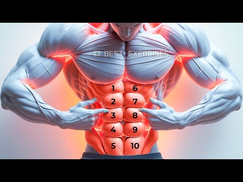 7 Min Six-Pack Shortcut! One Exercise to Shred Belly Fat!