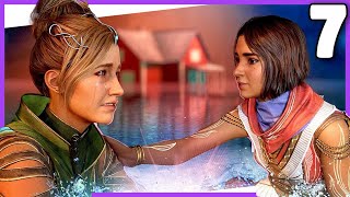 Her Past Was a Lie – Zoe’s Real Story | Split Fiction #7