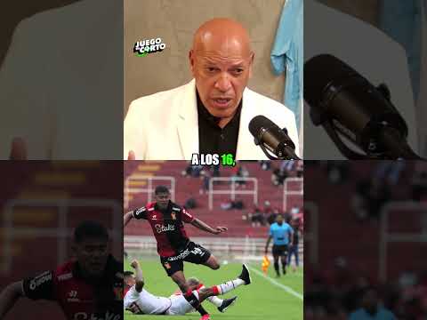 ROBERTO MOSQUERA CRITICA LA LEGIÓN DE EXTRANJEROS QUE INVADIÓ AL FÚTBOL PERUANO | #Juegoencorto
