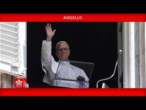 Angelus 22. Februar 2026 - Papst Leo XIV