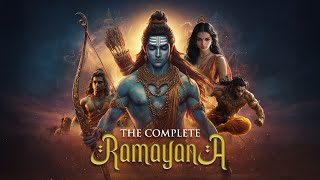 Ramayana - Complete - The Prince, The Princess and the Demon King