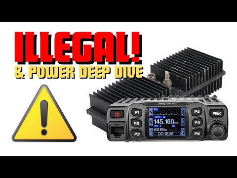 🚨 Illegal Programming & Power Output Revealed (#8)
