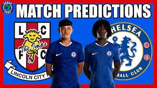 No Palmer, Lavia & Badiashile! Lincoln City vs Chelsea Predictions, Carabao Cup 3rd Round Preview