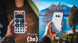 Vido-Test Nothing Phone 2a par Lim Reviews