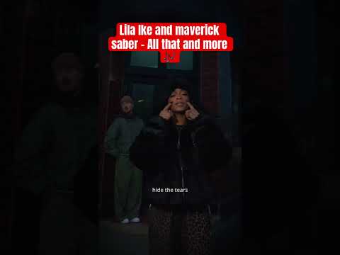 ALL THAT AND MORE 🤌🏽✨💙 ft @MaverickSabre from My Grammy Nominated album 👊🏽✨#lilaike #grammys