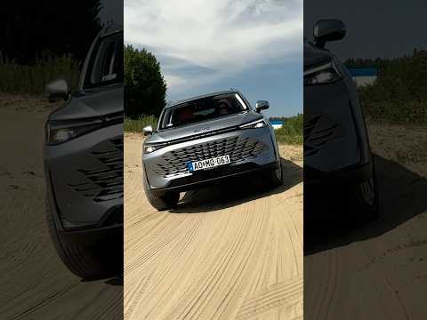 Itt a BAIC X7 bemutató második része! #suv