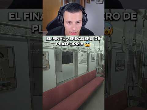EL FINAL VERDADERO DE PLATFORM 8 😱