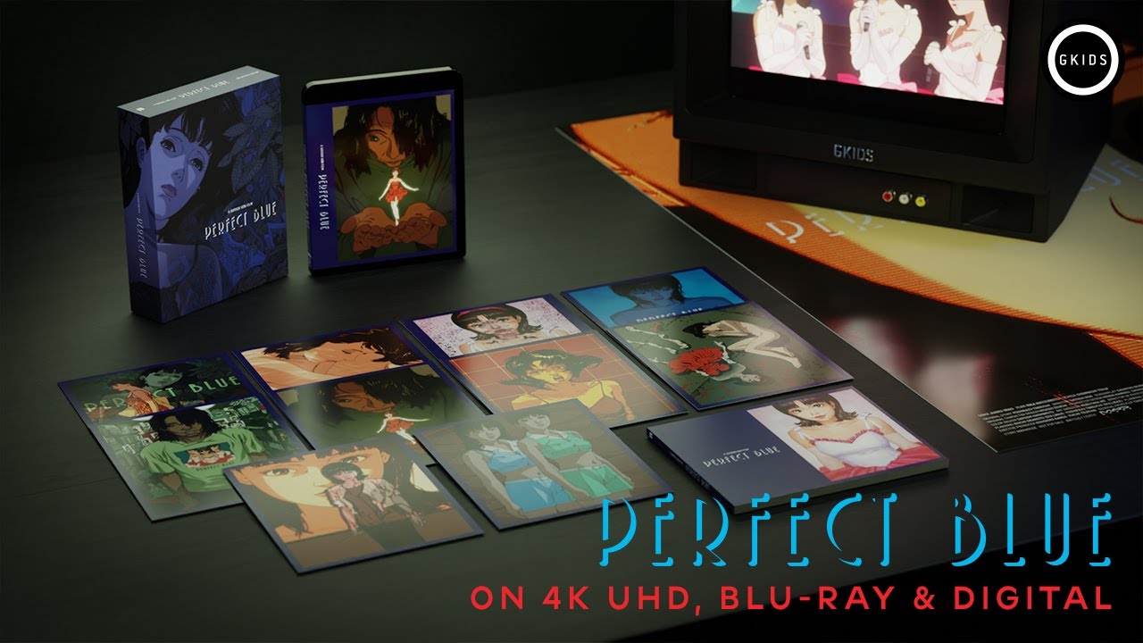 PERFECT BLUE | 4K Collector's Edition First Look
