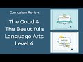 The Good and the Beautiful Curriculum