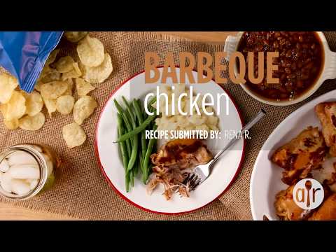 How to Make Barbeque Chicken | Barbeque Recipes | Allrecipes.com