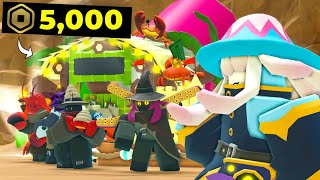Buying (and ranking) EVERY Summer Update skin... (TDS)