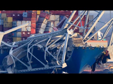 Everything we know about the Baltimore bridge collapse