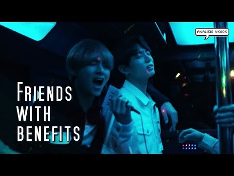 VKook/TaeKook Friends with benefits [ES & ENG Sub]